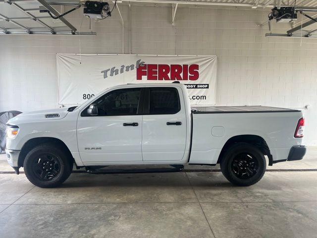 used 2021 Ram 1500 car, priced at $31,310