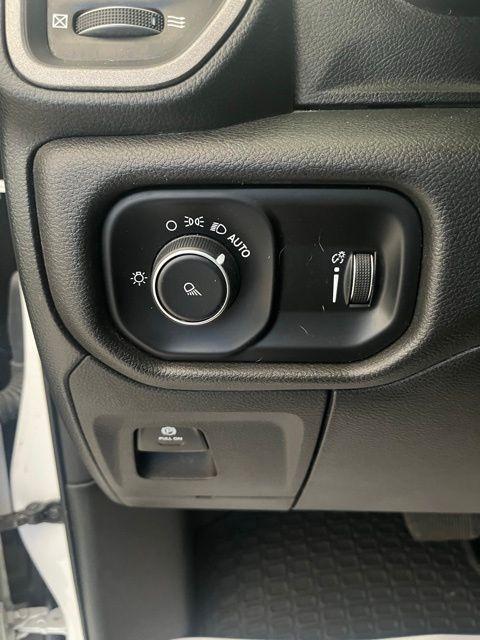 used 2021 Ram 1500 car, priced at $31,310