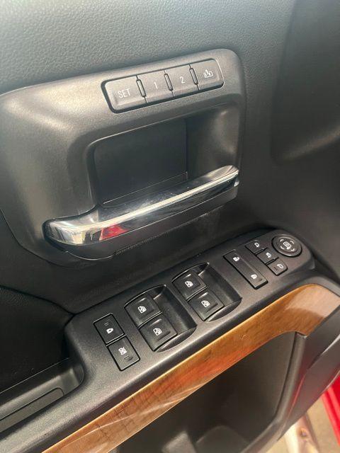 used 2016 Chevrolet Silverado 1500 car, priced at $24,785