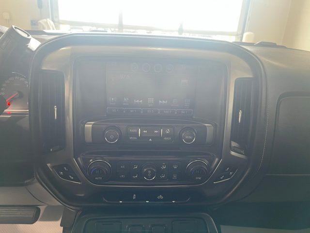 used 2016 Chevrolet Silverado 1500 car, priced at $24,785