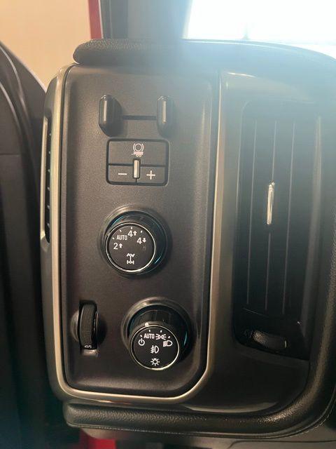 used 2016 Chevrolet Silverado 1500 car, priced at $24,785