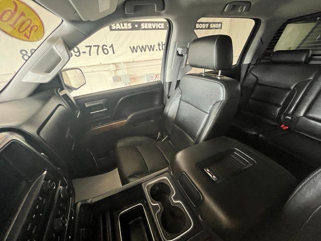 used 2016 Chevrolet Silverado 1500 car, priced at $24,785