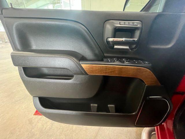 used 2016 Chevrolet Silverado 1500 car, priced at $24,785
