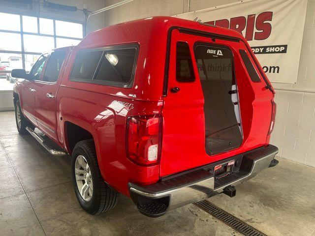 used 2016 Chevrolet Silverado 1500 car, priced at $24,785