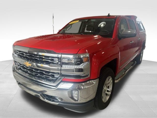 used 2016 Chevrolet Silverado 1500 car, priced at $24,785