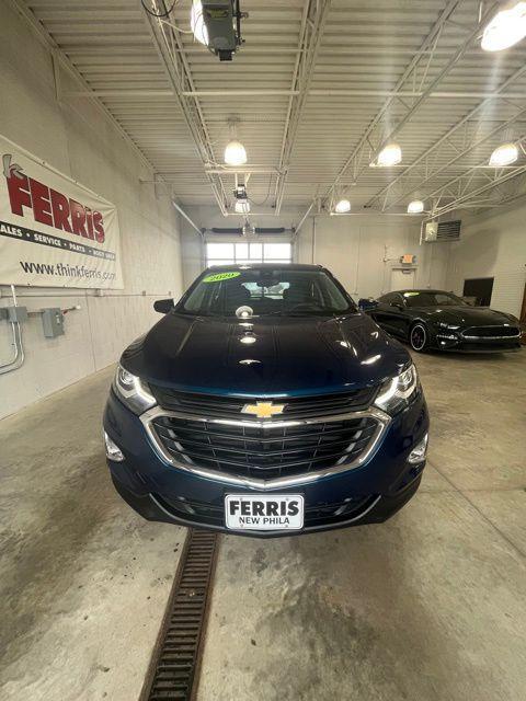 used 2020 Chevrolet Equinox car, priced at $16,991