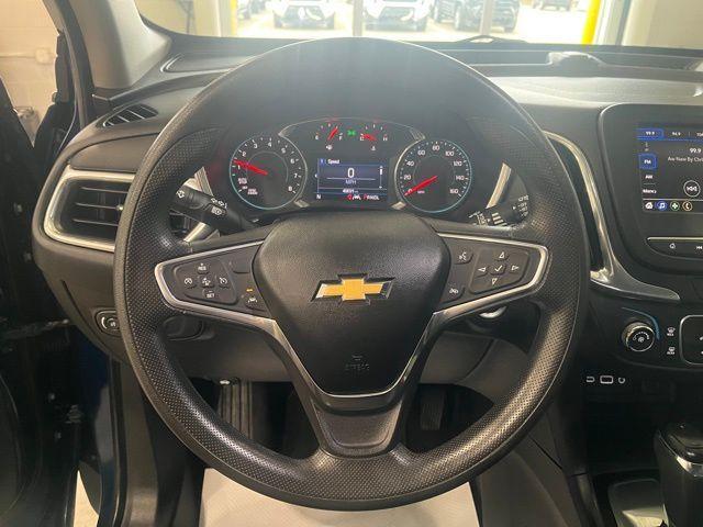 used 2020 Chevrolet Equinox car, priced at $16,991