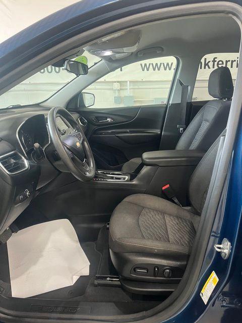 used 2020 Chevrolet Equinox car, priced at $16,991