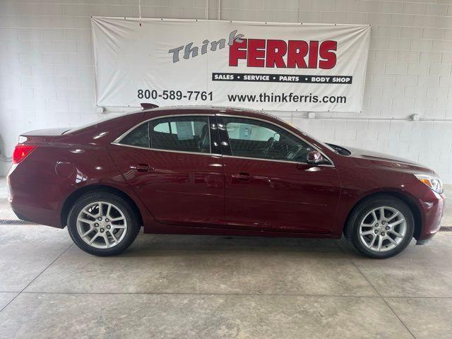 used 2015 Chevrolet Malibu car, priced at $11,500