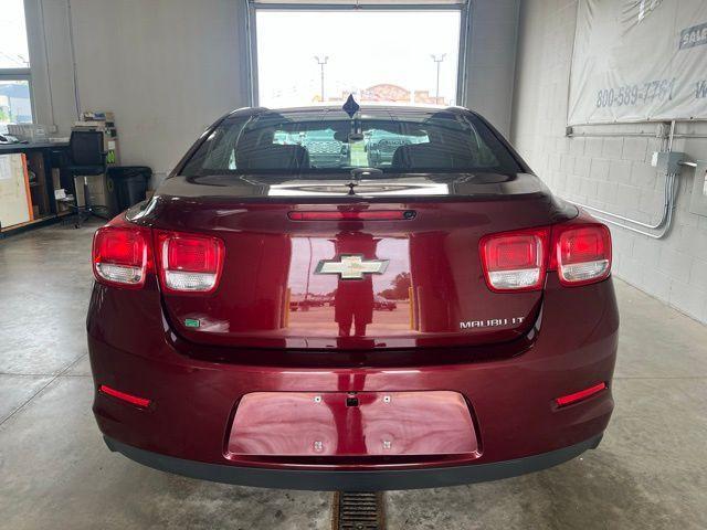 used 2015 Chevrolet Malibu car, priced at $11,500