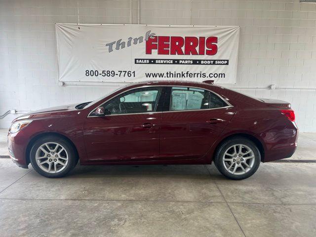 used 2015 Chevrolet Malibu car, priced at $11,500