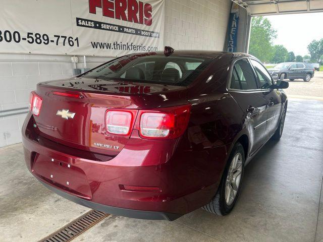 used 2015 Chevrolet Malibu car, priced at $11,500