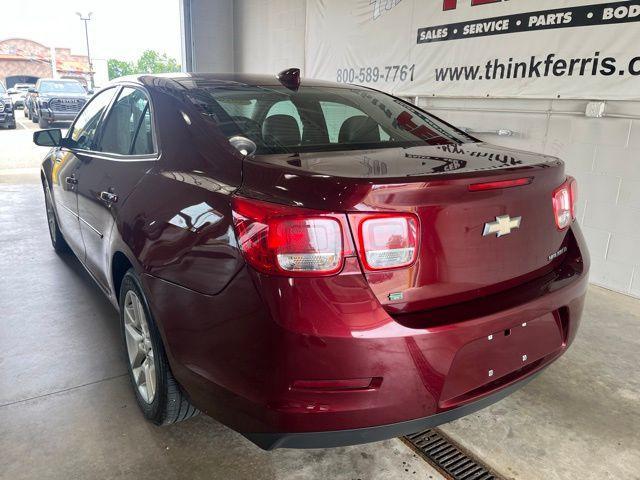 used 2015 Chevrolet Malibu car, priced at $11,500