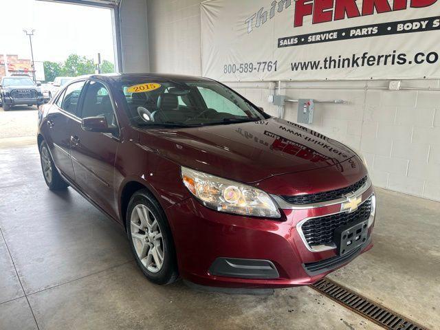 used 2015 Chevrolet Malibu car, priced at $11,500