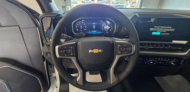 new 2026 Chevrolet Silverado 1500 car, priced at $58,165