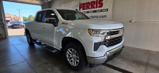 new 2026 Chevrolet Silverado 1500 car, priced at $58,165