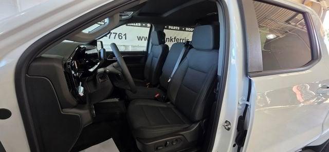 new 2026 Chevrolet Silverado 1500 car, priced at $58,165