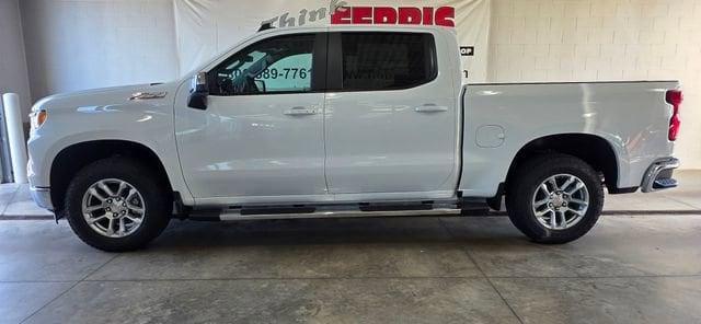 new 2026 Chevrolet Silverado 1500 car, priced at $58,165