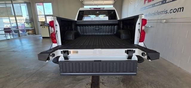 new 2026 Chevrolet Silverado 1500 car, priced at $58,165