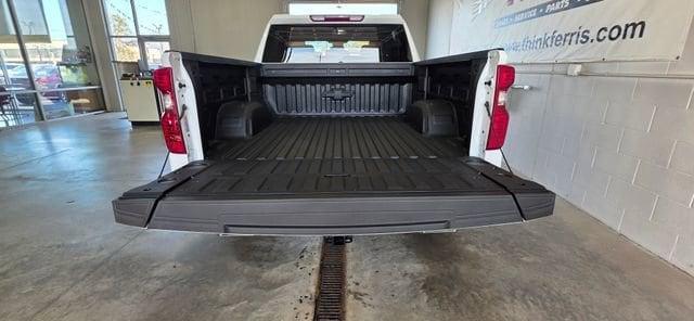 new 2026 Chevrolet Silverado 1500 car, priced at $58,165