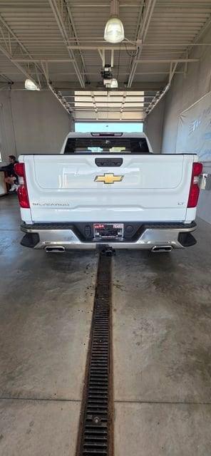 new 2026 Chevrolet Silverado 1500 car, priced at $58,165