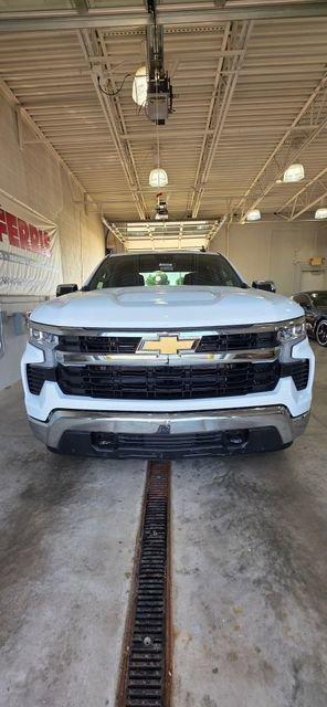 new 2026 Chevrolet Silverado 1500 car, priced at $56,415