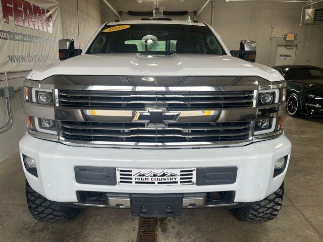 used 2015 Chevrolet Silverado 2500 car, priced at $39,900
