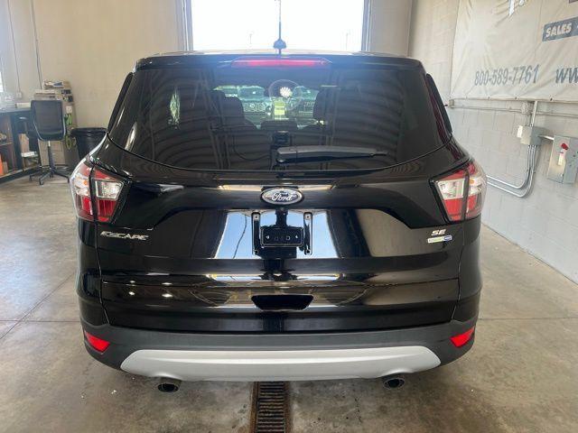 used 2017 Ford Escape car, priced at $8,000