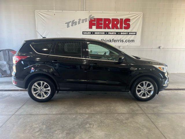 used 2017 Ford Escape car, priced at $8,000