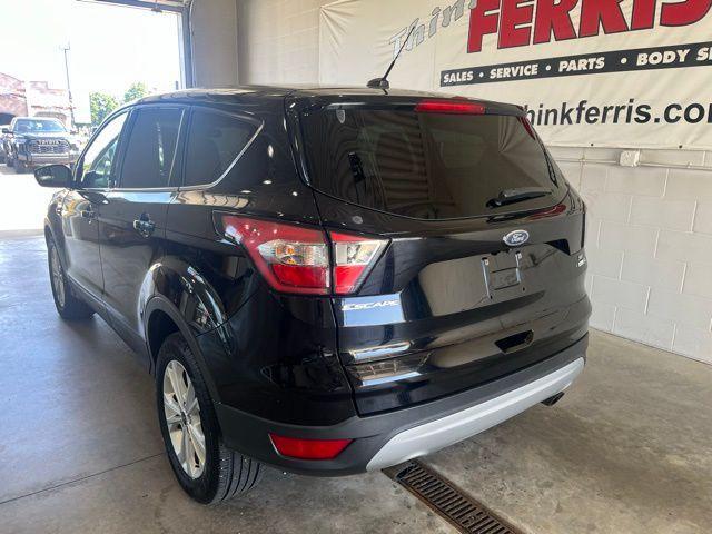 used 2017 Ford Escape car, priced at $8,000