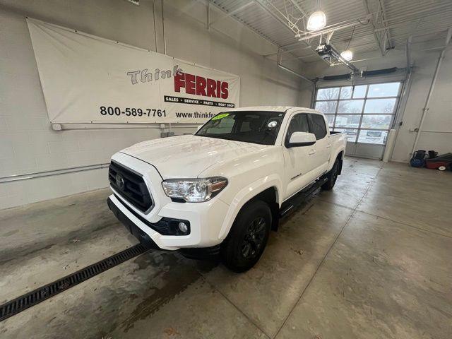 used 2022 Toyota Tacoma car, priced at $35,502