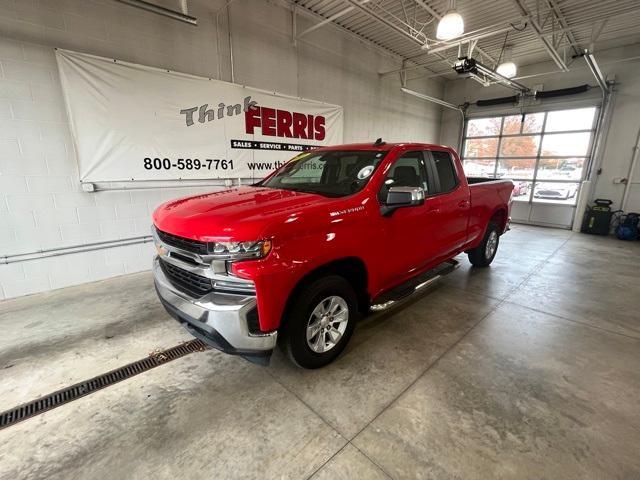 used 2022 Chevrolet Silverado 1500 Limited car, priced at $34,950