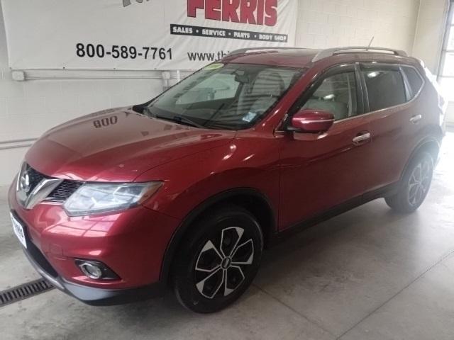 used 2014 Nissan Rogue car, priced at $7,500