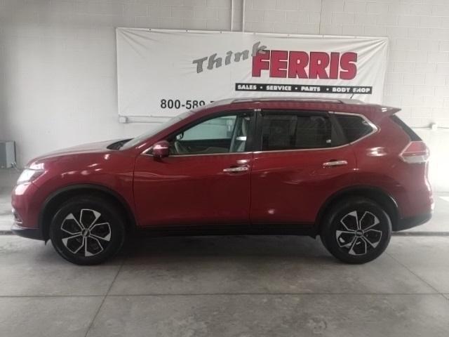 used 2014 Nissan Rogue car, priced at $7,500