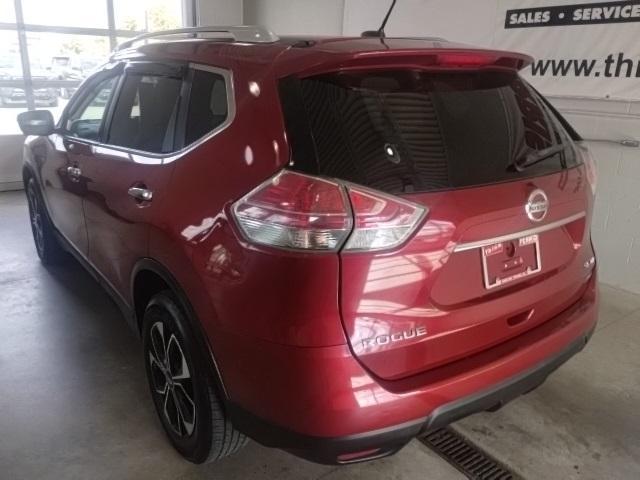 used 2014 Nissan Rogue car, priced at $7,500