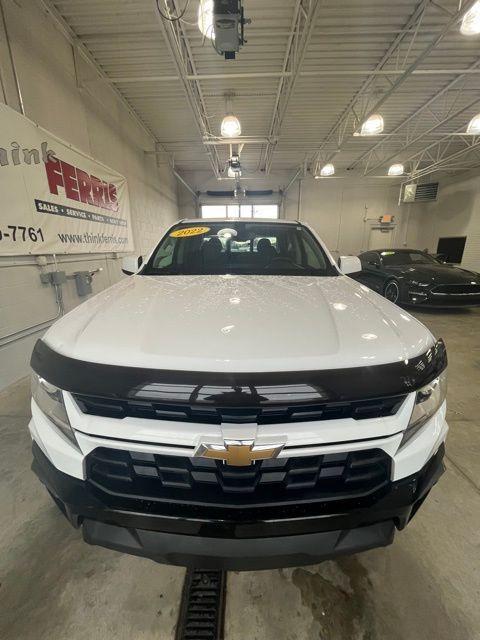 used 2022 Chevrolet Colorado car, priced at $24,861