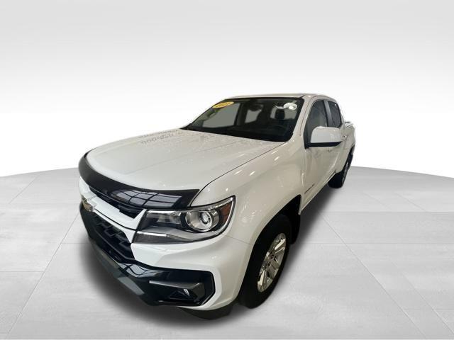 used 2022 Chevrolet Colorado car, priced at $24,861