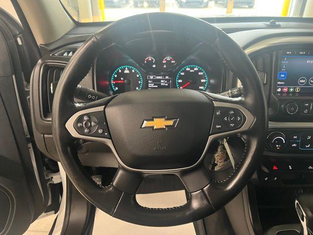 used 2022 Chevrolet Colorado car, priced at $24,861