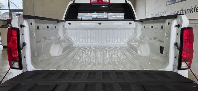 used 2024 Chevrolet Colorado car, priced at $31,949