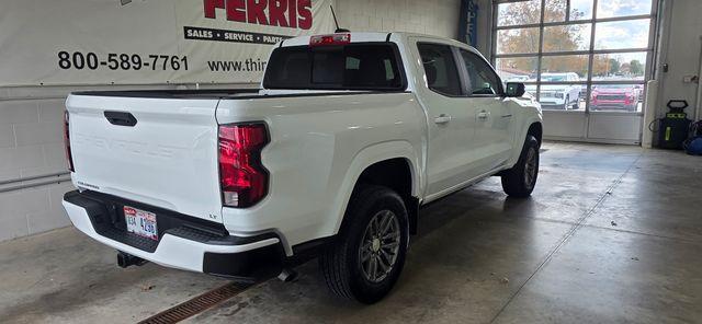 used 2024 Chevrolet Colorado car, priced at $31,949
