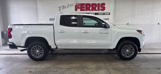 used 2024 Chevrolet Colorado car, priced at $31,949