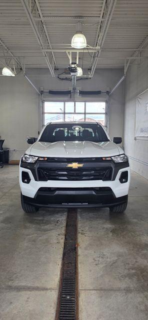used 2024 Chevrolet Colorado car, priced at $31,949