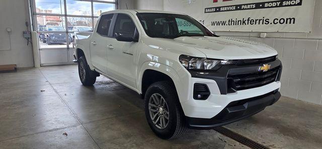 used 2024 Chevrolet Colorado car, priced at $31,949