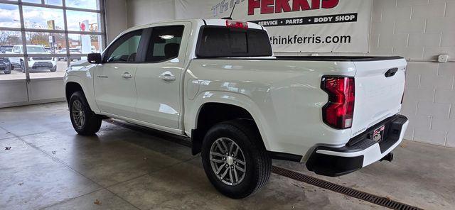 used 2024 Chevrolet Colorado car, priced at $31,949