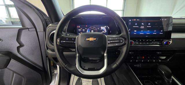 used 2024 Chevrolet Colorado car, priced at $31,949