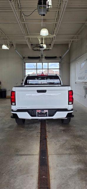 used 2024 Chevrolet Colorado car, priced at $31,949