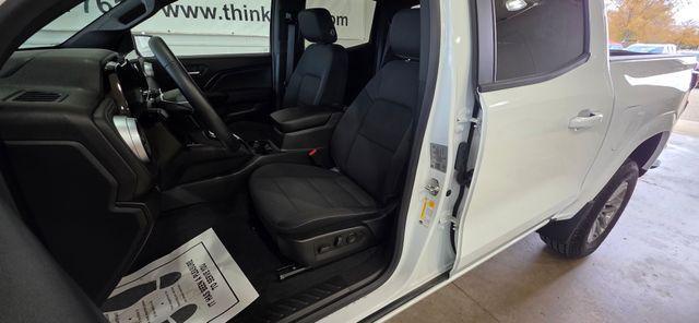 used 2024 Chevrolet Colorado car, priced at $31,949