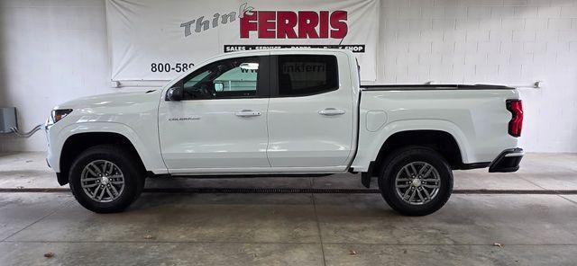 used 2024 Chevrolet Colorado car, priced at $31,949