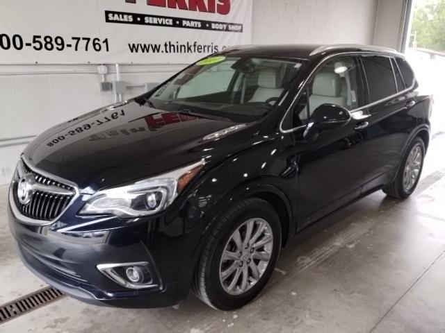 used 2020 Buick Envision car, priced at $19,299