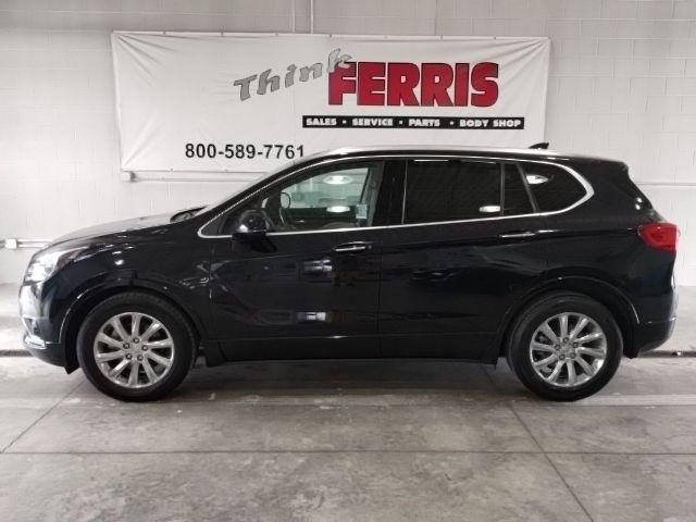 used 2020 Buick Envision car, priced at $18,999